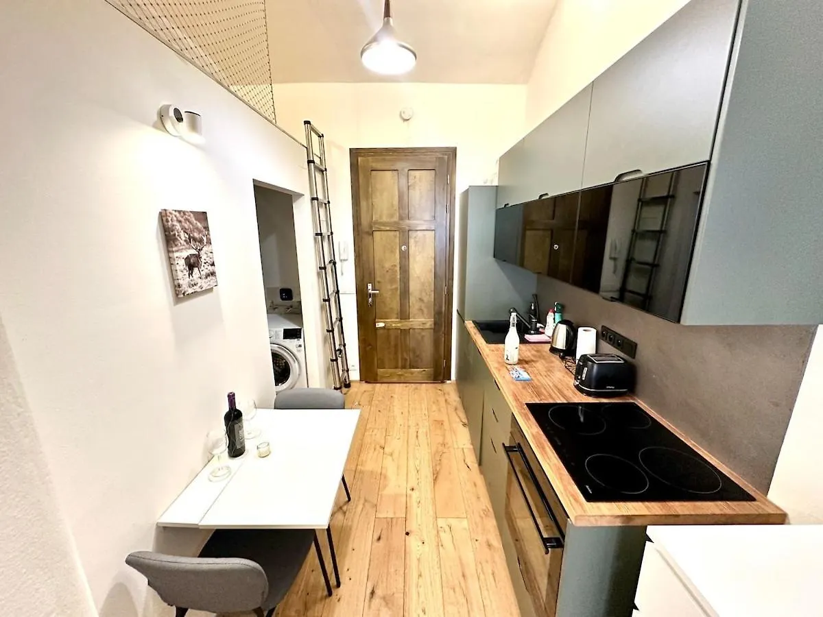 Super Central Prague Apartment Superhost 5 Stars