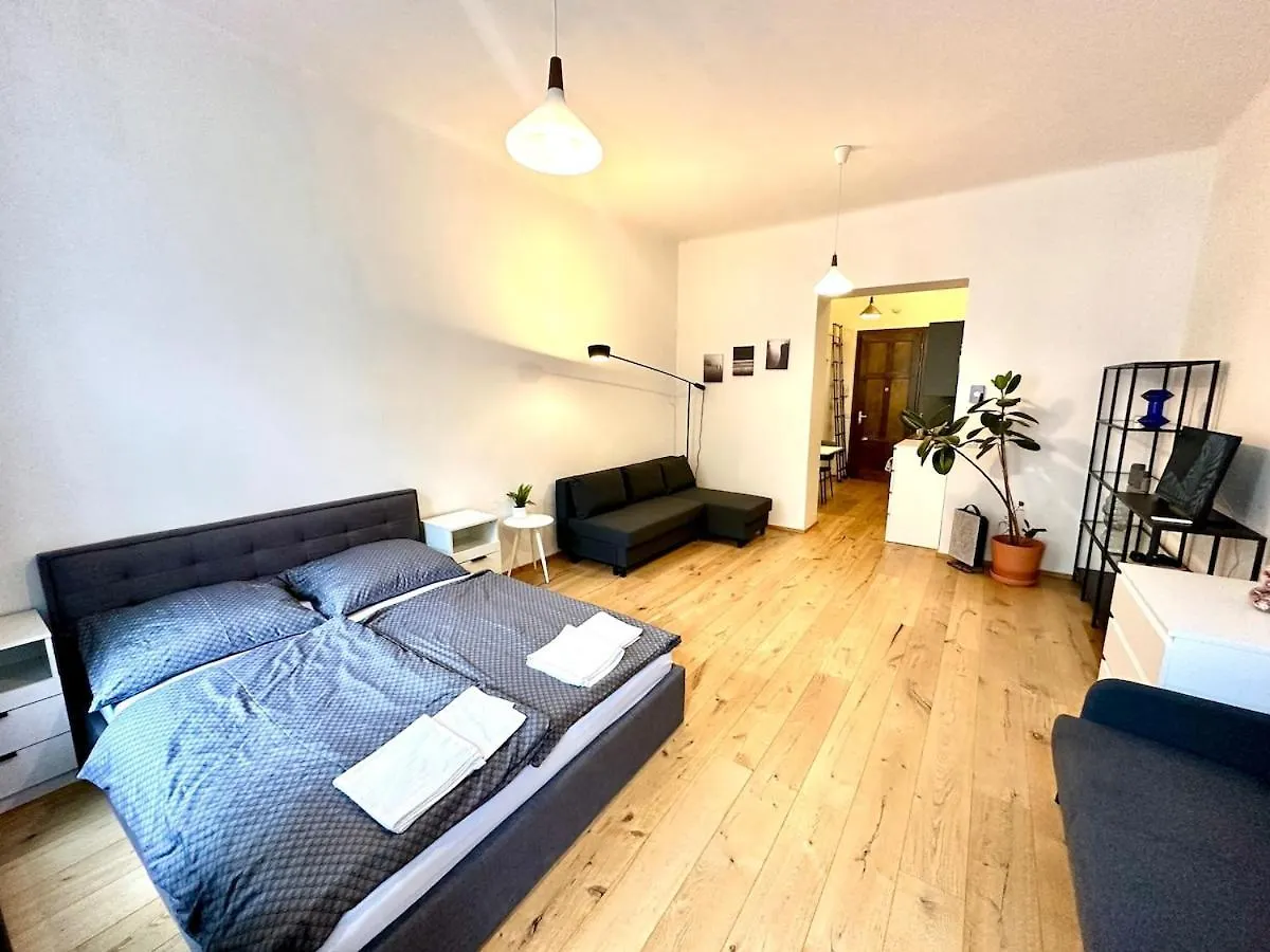 Super Central Prague Apartment Superhost 5 Stars