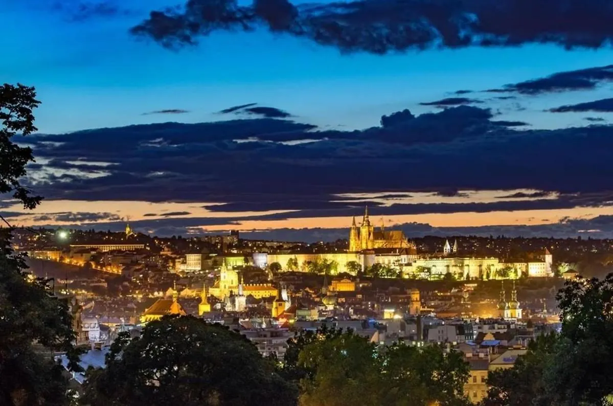 Super Central Prague Apartment Superhost 5 Stars Czechy