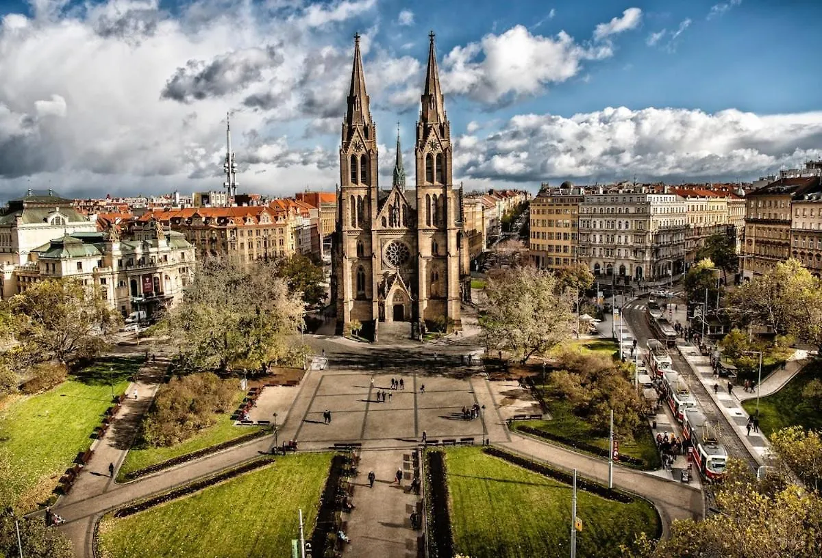 Super Central Prague Apartment Superhost 5 Stars 0*,  Czechy