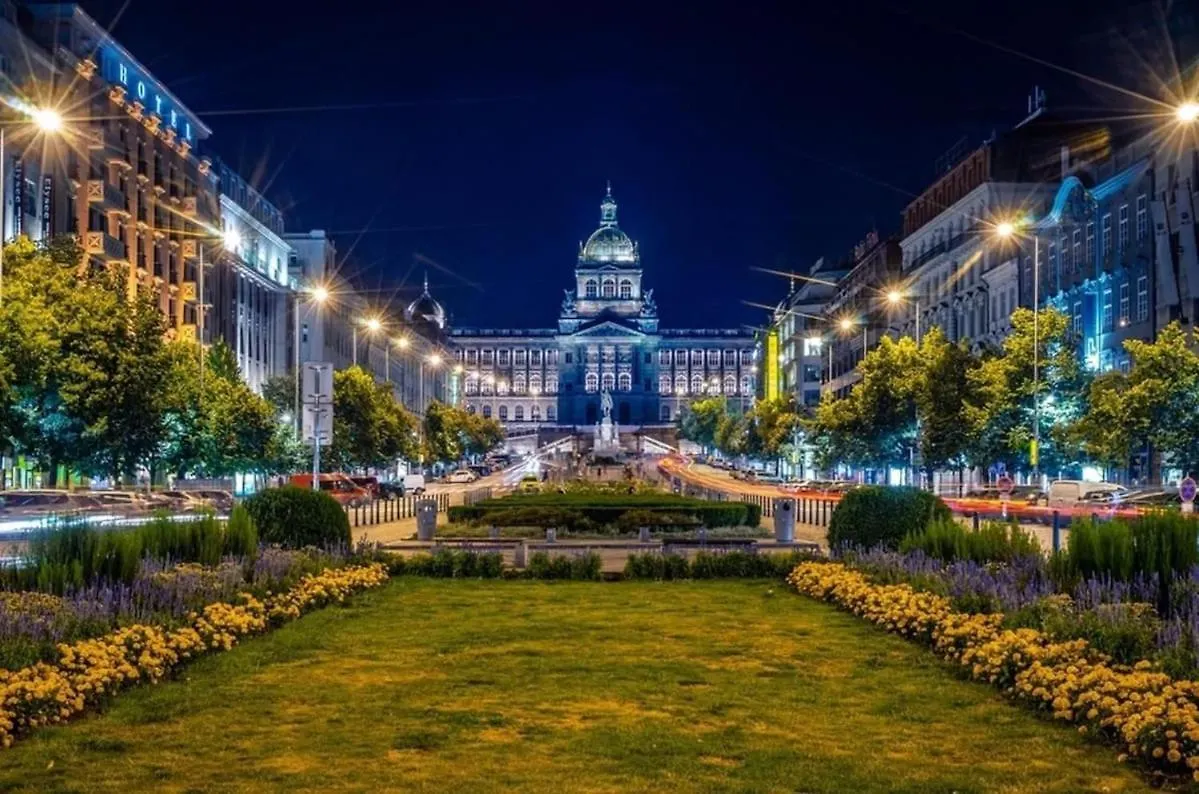 Super Central Prague Apartment Superhost 5 Stars