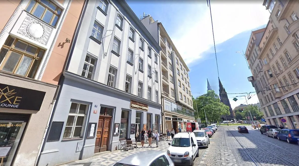 Super Central Prague Apartment Superhost 5 Stars