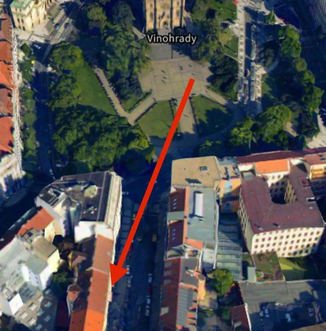 Super Central Prague Apartment Superhost 5 Stars
